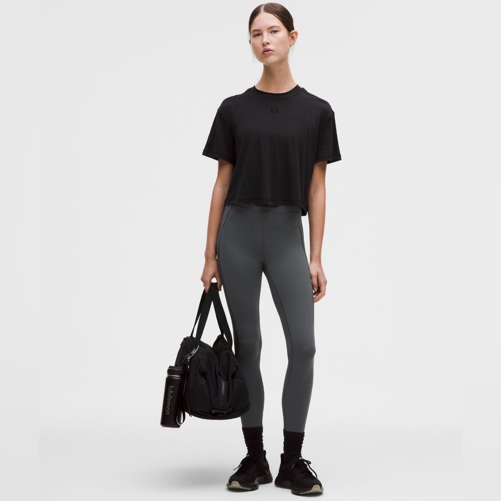 lululemon Wunder train leggings size 6